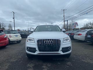 2014 Audi Q5 WA1DGAFP8EA054844 2014 Audi Q5