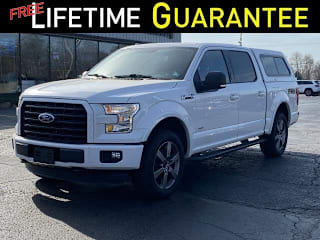 2015 Ford F-150 1FTEW1EP0FFB99864 2015 Ford F-150