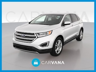 2018 Ford Edge Titanium 2FMPK3K98JBB06424 2018 Ford Edge Titanium