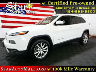 2018 Jeep Cherokee Limited 1C4PJMDX6JD561503 2018 Jeep Cherokee Limited