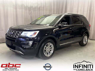 2016 Ford Explorer XLT 1FM5K7DH8GGA97244 2016 Ford Explorer XLT