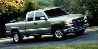 2000 Chevrolet Silverado 1500 1GCEK19T7YE410652 2000 Chevrolet Silverado 1500