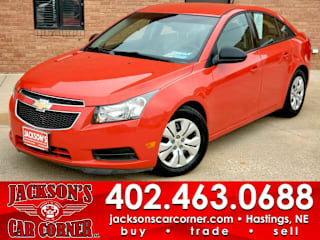 2014 Chevrolet Cruze LS Auto 1G1PA5SH7E7185991 2014 Chevrolet Cruze LS Auto