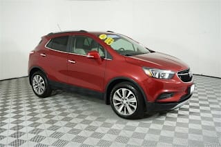 2019 Buick Encore Preferred KL4CJASB4KB757676 2019 Buick Encore Preferred