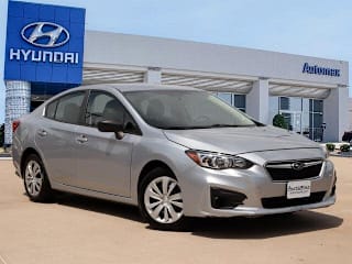 2019 Subaru Impreza 2.0i 4S3GKAB68K3608186 2019 Subaru Impreza 2.0i