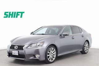 2015 Lexus GS 350 Base JTHBE1BL4FA019756 2015 Lexus GS 350 Base