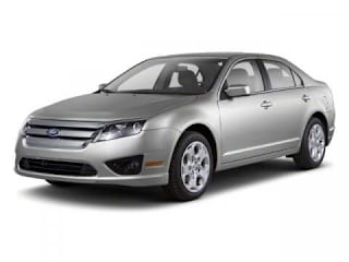 2010 Ford Fusion SE 3FAHP0HA6AR301441 2010 Ford Fusion SE