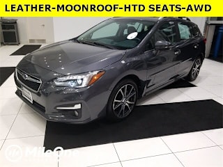 2019 Subaru Impreza Limited 4S3GTAT60K3742153 2019 Subaru Impreza Limited