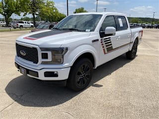 2020 Ford F-150 Lariat 1FTEW1E42LFC41663 2020 Ford F-150 Lariat