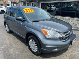 2010 Honda CR-V EX JHLRE4H58AC008026 2010 Honda CR-V EX