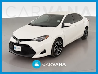 2017 Toyota Corolla LE 5YFBURHE9HP651307 2017 Toyota Corolla LE
