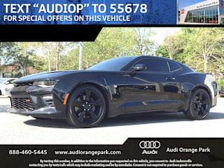 2017 Chevrolet Camaro 1G1FH1R72H0203730 2017 Chevrolet Camaro