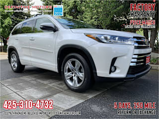 2017 Toyota Highlander Limited 5TDDZRFH6HS404115 2017 Toyota Highlander Limited
