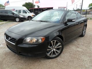 2010 Volvo C70 T5 YV1672MC0AJ090942 2010 Volvo C70 T5