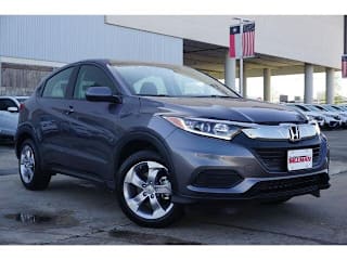 2021 Honda HR-V LX 3CZRU5H38MM708484 2021 Honda HR-V LX