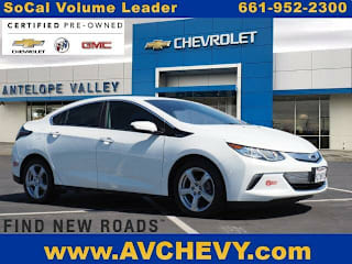 2018 Chevrolet Volt LT 1G1RC6S55JU109812 2018 Chevrolet Volt LT