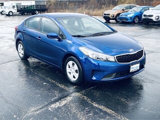 2018 Kia Forte 3KPFK4A76JE217942 2018 Kia Forte