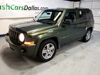 2007 Jeep Patriot Sport 1J8FT28WX7D363410 2007 Jeep Patriot Sport
