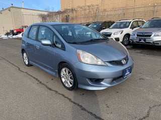 2011 Honda Fit Sport w/Navi JHMGE8H6XBC008288 2011 Honda Fit Sport w/Navi