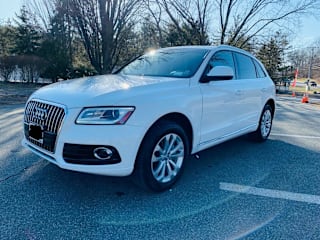 2015 Audi Q5 2.0T quattro Premium WA1CFAFP3FA026708 2015 Audi Q5 2.0T quattro Premium