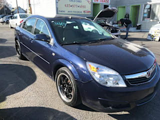 2008 Saturn Aura 1G8ZS57B28F292565 2008 Saturn Aura