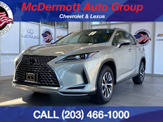 2020 Lexus RX 350 Base 2T2HZMDA8LC219975 2020 Lexus RX 350 Base