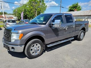 2010 Ford F-150 XLT 1FTFW1EVXAFC66692 2010 Ford F-150 XLT
