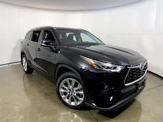 2020 Toyota Highlander Limited 5TDDZRBH5LS008739 2020 Toyota Highlander Limited
