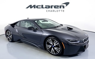 2015 BMW i8 WBY2Z2C52FV392409 2015 BMW i8