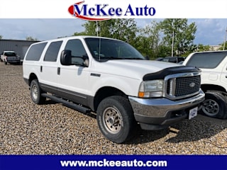 2004 Ford Excursion XLT 1FMSU41P54EA22063 2004 Ford Excursion XLT