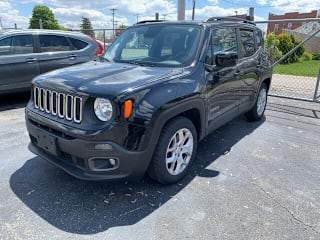 2015 Jeep Renegade Latitude ZACCJABTXFPB47405 2015 Jeep Renegade Latitude