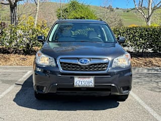 2014 Subaru Forester JF2SJAEC8EH420050 2014 Subaru Forester