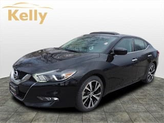 2017 Nissan Maxima 3.5 S 1N4AA6AP7HC442287 2017 Nissan Maxima 3.5 S