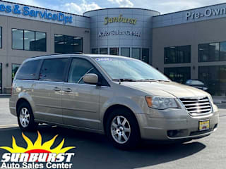 2008 Chrysler Town and Country Touring 2A8HR54P98R148686 2008 Chrysler Town and Country Touring