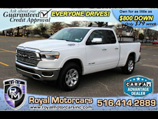 2020 Ram Pickup 1500 1C6SRFDT7LN279693 2020 Ram Pickup 1500