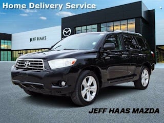 2008 Toyota Highlander Limited JTEES42A182099713 2008 Toyota Highlander Limited