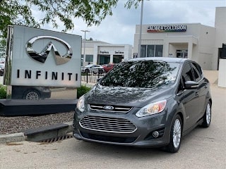 2015 Ford C-MAX Hybrid SEL 1FADP5BU6FL115161 2015 Ford C-MAX Hybrid SEL