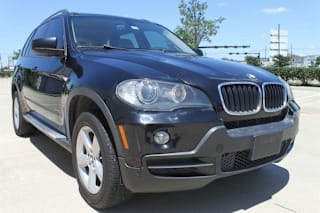 2007 BMW X5 3.0si 4USFE43547LY76888 2007 BMW X5 3.0si
