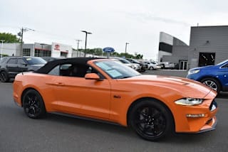 2020 Ford Mustang GT Premium 1FATP8FF4L5156736 2020 Ford Mustang GT Premium
