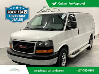 2014 GMC Savana Cargo 1GTW7FCA5E1908622 2014 GMC Savana Cargo