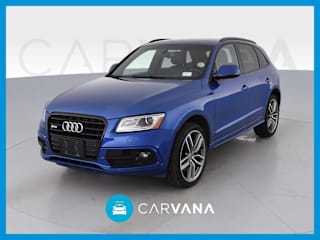 2016 Audi SQ5 3.0T quattro Premium Plus WA1CCAFP9GA062901 2016 Audi SQ5 3.0T quattro Premium Plus