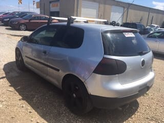 2007 Volkswagen Rabbit Base WVWBR71K07W267461 2007 Volkswagen Rabbit Base