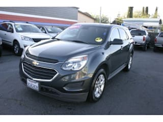 2017 Chevrolet Equinox 2GNALBEK0H1573120 2017 Chevrolet Equinox