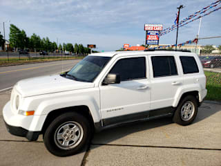 2011 Jeep Patriot Sport 1J4NT1GA3BD213807 2011 Jeep Patriot Sport