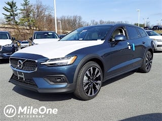 2021 Volvo V60 Cross Country YV4102WK6M1074030 2021 Volvo V60 Cross Country