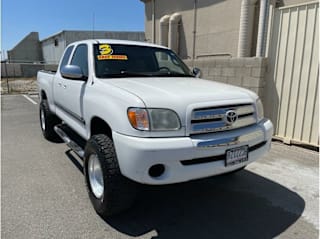 2003 Toyota Tundra SR5 5TBRN34183S407667 2003 Toyota Tundra SR5