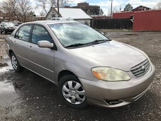 2003 Toyota Corolla LE 1NXBR32E03Z179142 2003 Toyota Corolla LE