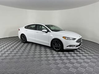 2018 Ford Fusion SE 3FA6P0HD3JR157557 2018 Ford Fusion SE