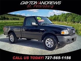2010 Ford Ranger XL 1FTKR1AD7APA50764 2010 Ford Ranger XL