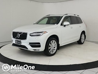 2018 Volvo XC90 T6 Momentum YV4A22PK7J1212047 2018 Volvo XC90 T6 Momentum